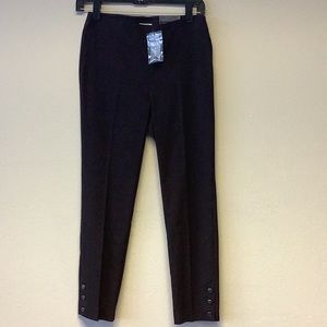 Van Heusen stretch no waist pull on straight fit